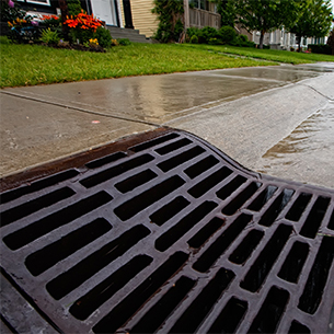 Storm Drain